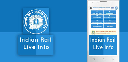 Live Train Running Status on Map | TrainTracker PC screenshot Live Train Running Status on Map | TrainTracker PC screenshot
