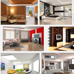 Exterior & Interior Designs icon