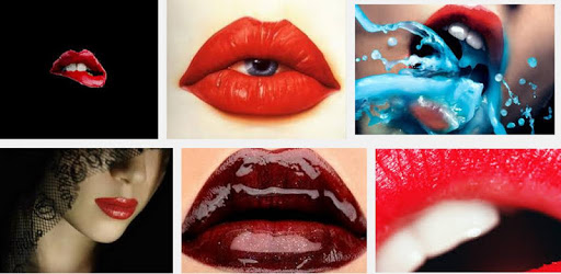 Lips Art Designs 2018 PC screenshot Lips Art Designs 2018 PC screenshot