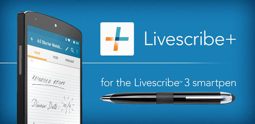 Livescribe+ PC screenshot Livescribe+ PC screenshot