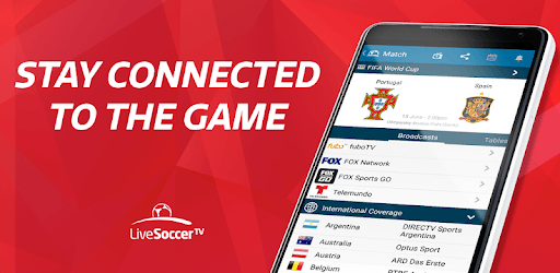 Live Soccer TV - Scores & Stats PC screenshot