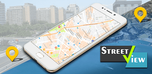Street View Live – Satellite Earth Map Navigation PC screenshot