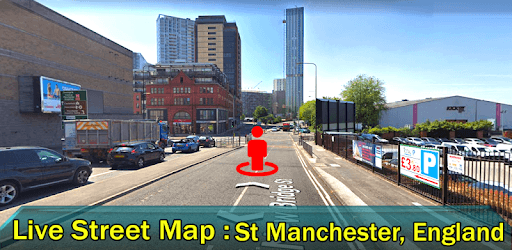 Live Street Panorama View - Live Earth Map PC screenshot