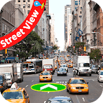 Live Street Panorama View - Live Earth Map icon
