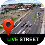 Street View Live - Global Satellite Live Earth Map icon