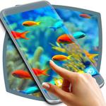 Fish Live Wallpaper Free icon
