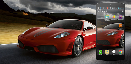 3D Car Live Wallpaper PC screenshot 3D Car Live Wallpaper PC screenshot