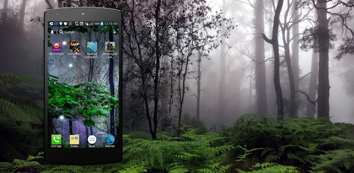 Jungle Live Wallpaper PC screenshot Jungle Live Wallpaper PC screenshot