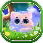 Animated Cat Live Wallpaper icon