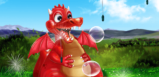 Cute Dragon Live Wallpaper PC screenshot