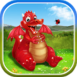Cute Dragon Live Wallpaper for PC