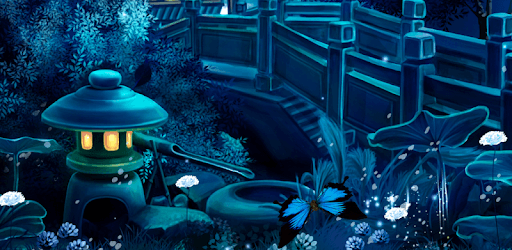 Magic Night Live Wallpaper PC screenshot