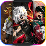 ANIME Live Wallpapers HD/4K + Automatic Changer for PC