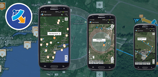 Spot Assist Skydiving Tool PC screenshot