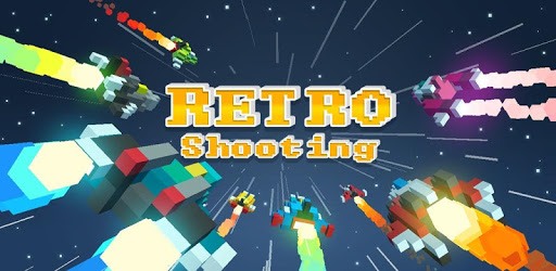Retro Shooting: Free Arcade Shooting Games PC screenshot