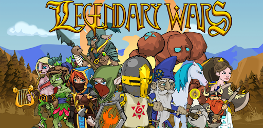 Legendary Wars PC screenshot