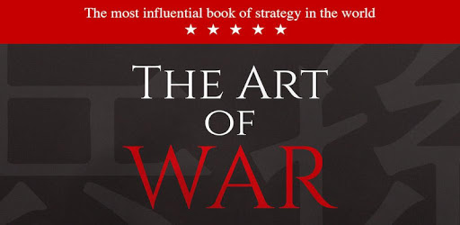 The Art of war - Strategy Book by general Sun Tzu PC screenshot