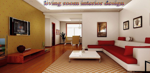 living room interior design PC screenshot