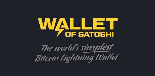Wallet of Satoshi PC screenshot