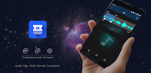 Audio Editor - Music Editor & Mp3 Converter PC screenshot