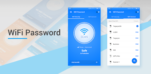 WiFi Password PC screenshot