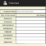 Lotshaw Time Card for PC Lotshaw Time Card for PC