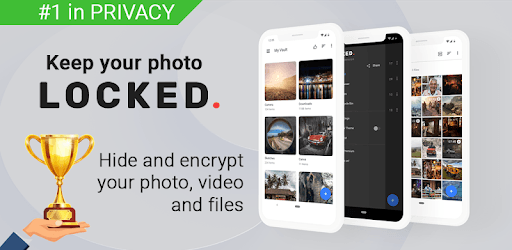 LOCKED Secret Album = Hide Photo Vault, Video Safe PC screenshot LOCKED Secret Album = Hide Photo Vault, Video Safe PC screenshot