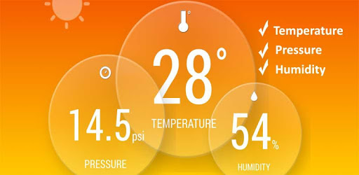 Instant Thermometer PC screenshot Instant Thermometer PC screenshot