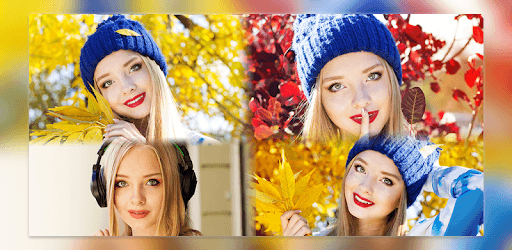 Blend Collage Editor PC screenshot