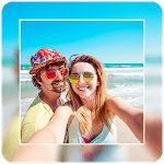Blur Camera: Square Photo Blur icon