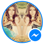 Mirror Photo For Messenger for PC Mirror Photo For Messenger for PC