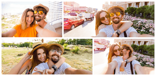 Photo Layout (HD) PC screenshot