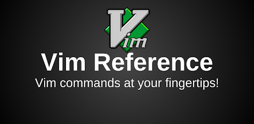 Vim Quick Reference PC screenshot Vim Quick Reference PC screenshot