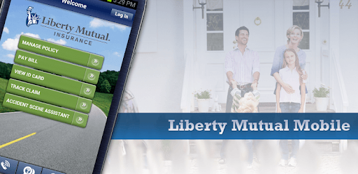 Liberty Mutual Mobile PC screenshot