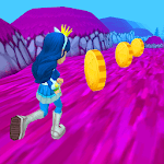 Princess Run: Temple and Ice for PC
