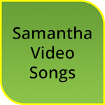 Samantha Video Songs for PC