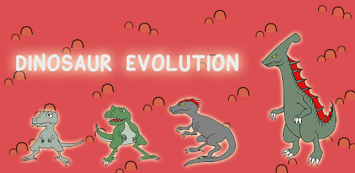 Dinosaur Evolution PC screenshot