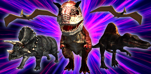 Dinosaur Fighting Evolution 3D PC screenshot