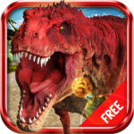 Dinosaur Fighting Evolution 3D icon
