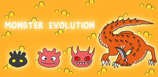 Monster Evolution Game PC screenshot