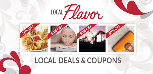 Local Flavor - Deals & Coupons PC screenshot