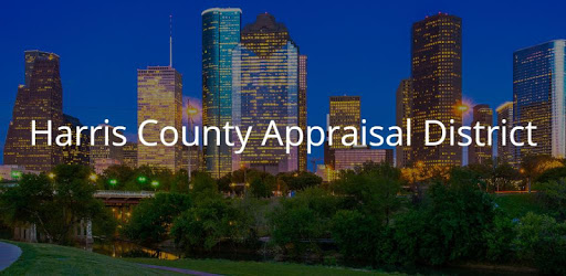 Harris County Appraisal Dist PC screenshot Harris County Appraisal Dist PC screenshot