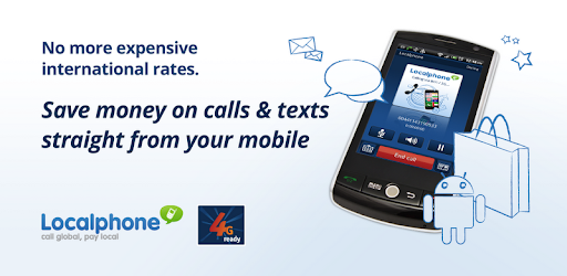 Localphone International Calls PC screenshot