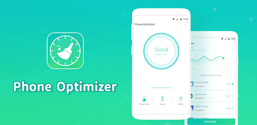 Phone Optimizer PC screenshot Phone Optimizer PC screenshot