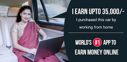 Work from Home, Earn Money, Wholesale Price App PC screenshot