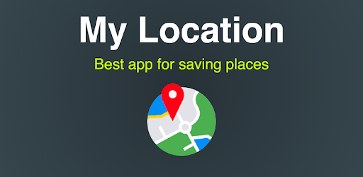 My Location: GPS Maps, Share & Save Locations PC screenshot