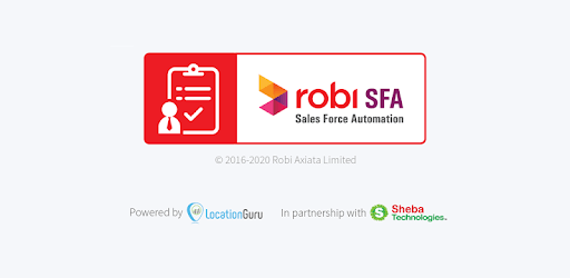 Robi SFA PC screenshot Robi SFA PC screenshot