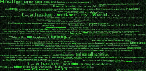 Hackers Lock Screen Pro PC screenshot