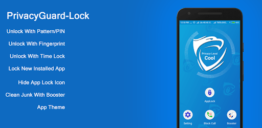 PrivacyGuard-Lock PC screenshot