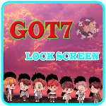 GOT7 LOCK SCREEN for PC